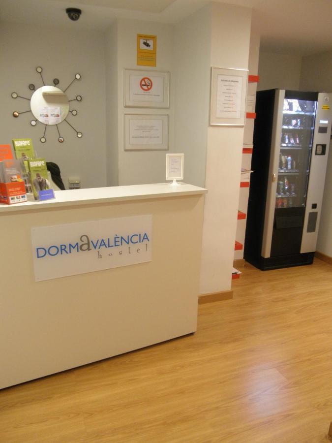 Dormavalencia Hostel Εξωτερικό φωτογραφία
